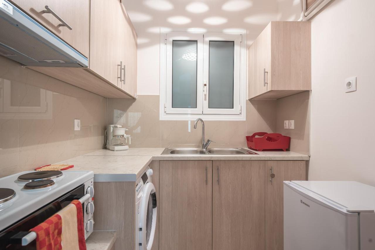 Cozy Acropolis Studio By Cloudkeys Atenas Exterior foto