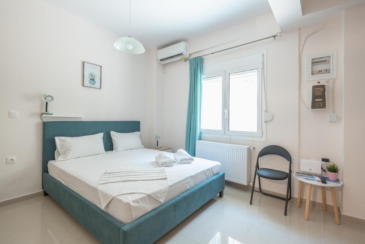 Cozy Acropolis Studio By Cloudkeys Atenas Exterior foto
