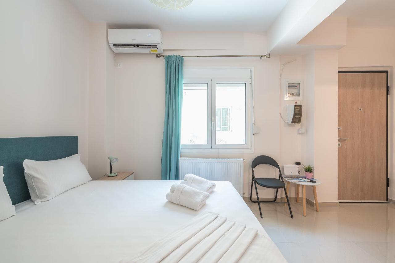 Cozy Acropolis Studio By Cloudkeys Atenas Exterior foto