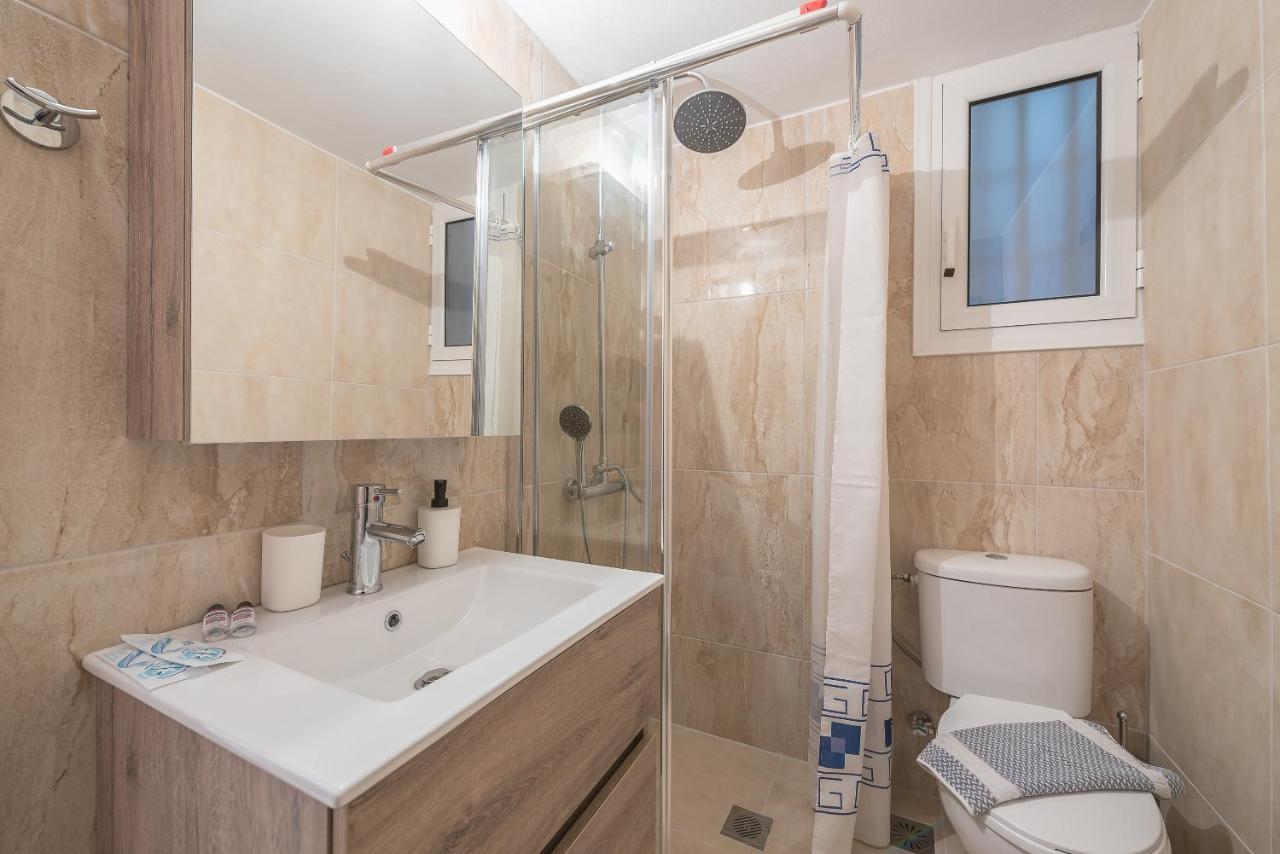 Cozy Acropolis Studio By Cloudkeys Atenas Exterior foto