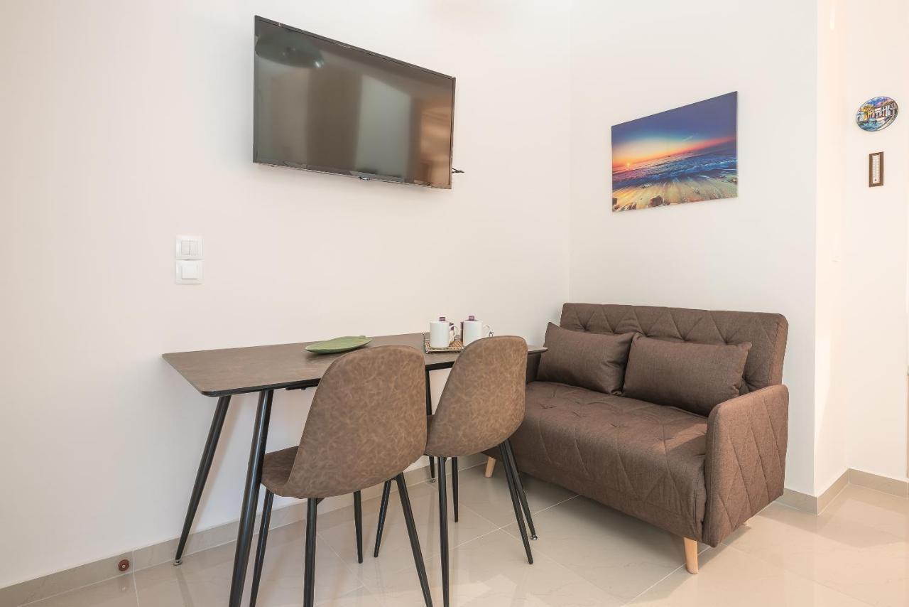 Cozy Acropolis Studio By Cloudkeys Atenas Exterior foto