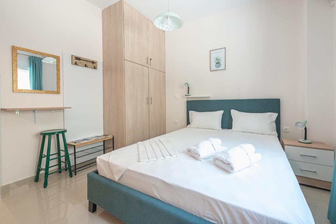 Cozy Acropolis Studio By Cloudkeys Atenas Exterior foto