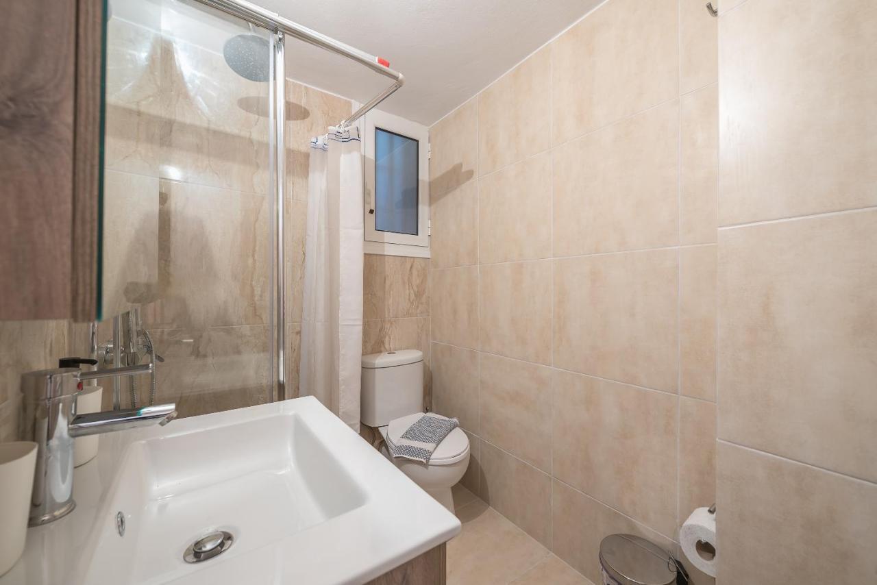 Cozy Acropolis Studio By Cloudkeys Atenas Exterior foto