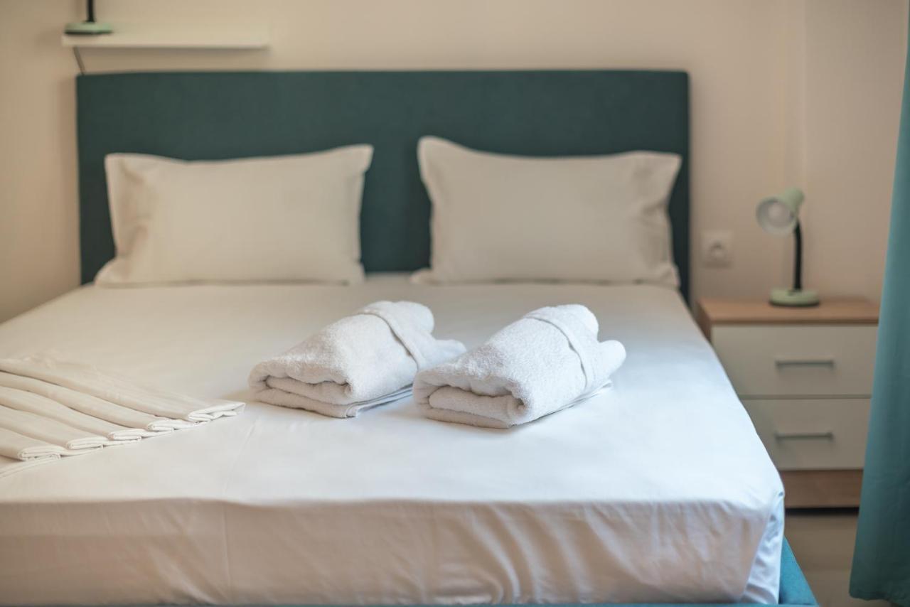 Cozy Acropolis Studio By Cloudkeys Atenas Exterior foto